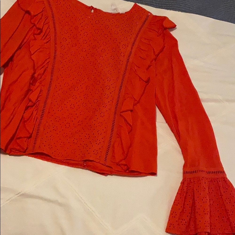 BB Dakota top never worn
